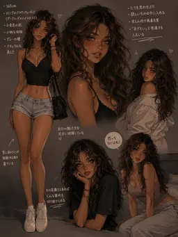 Profile image of ガビ