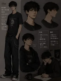 Profile image of アダム