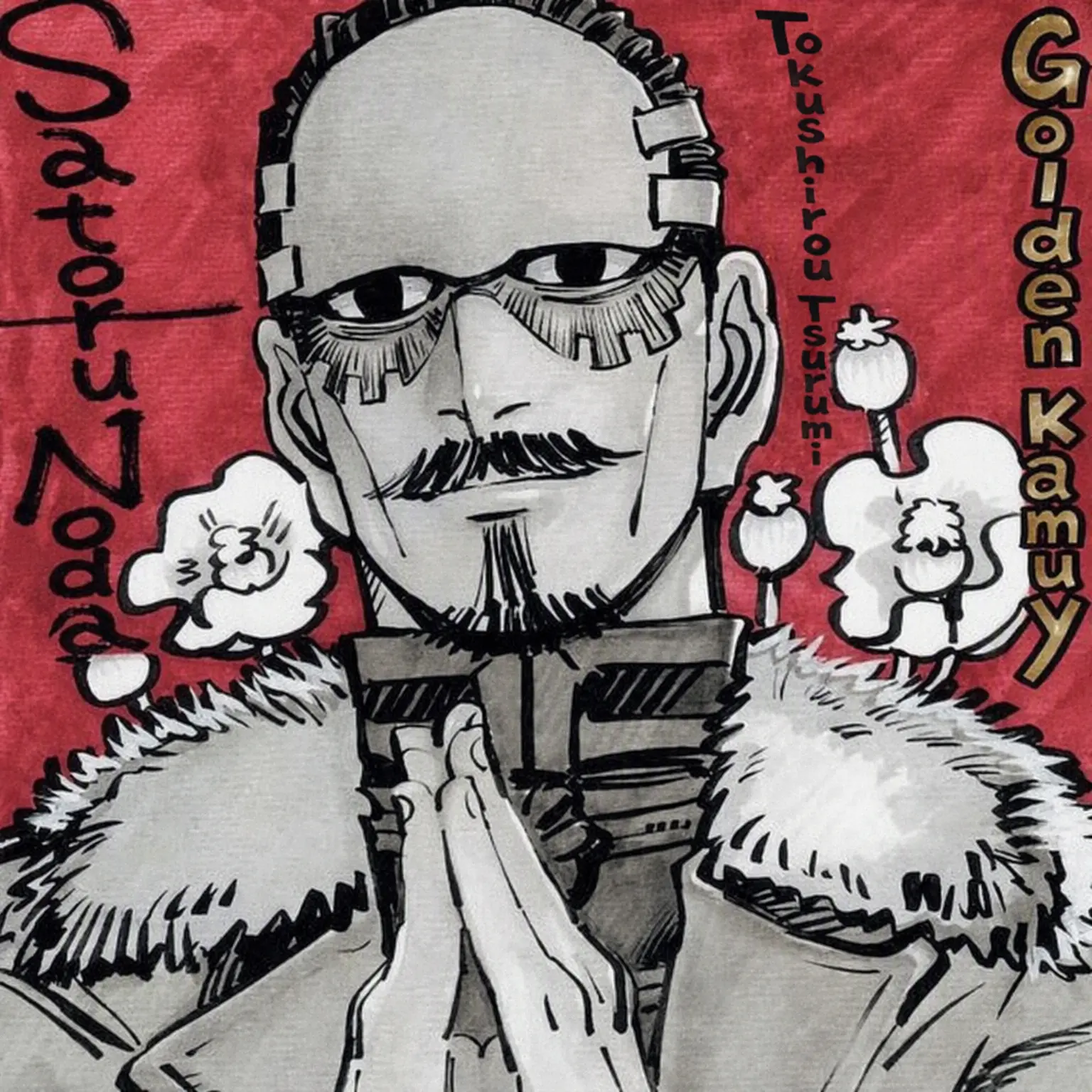 SleekTear1017의 Golden Kamuy
