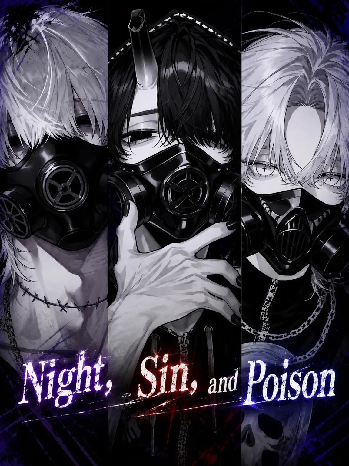 Namamugi-Namagome-Namatamago의 Night, Sin, and Poison