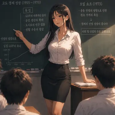 Profile image of 다카하시 선생님