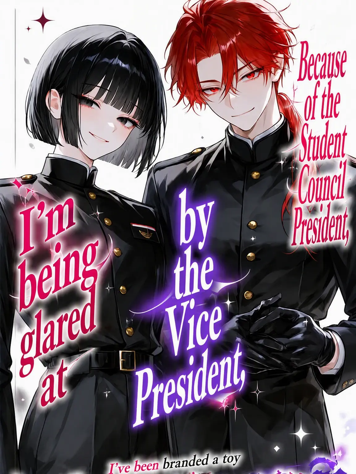 ma_zt_77의 Targeted by the Student Council President