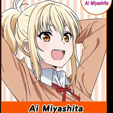 Profile image of Ai Miyashita