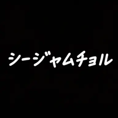 Profile image of シジェムチョル