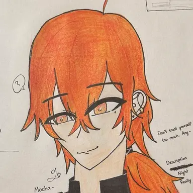 Profile image of Mocha David