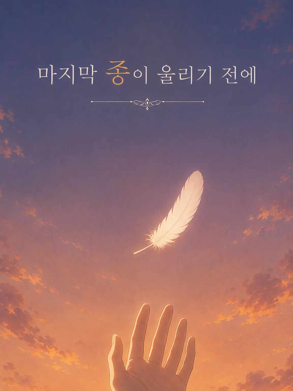 TenderFiles3193의 마지막 종이 울리기 전에