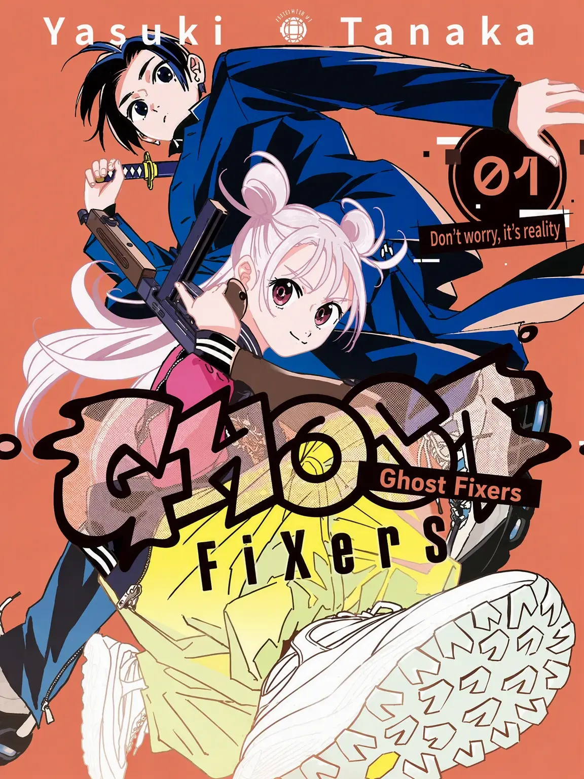 Gyaung1515의 GHOST FIXERS