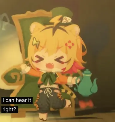Profile image of Mad Hatter