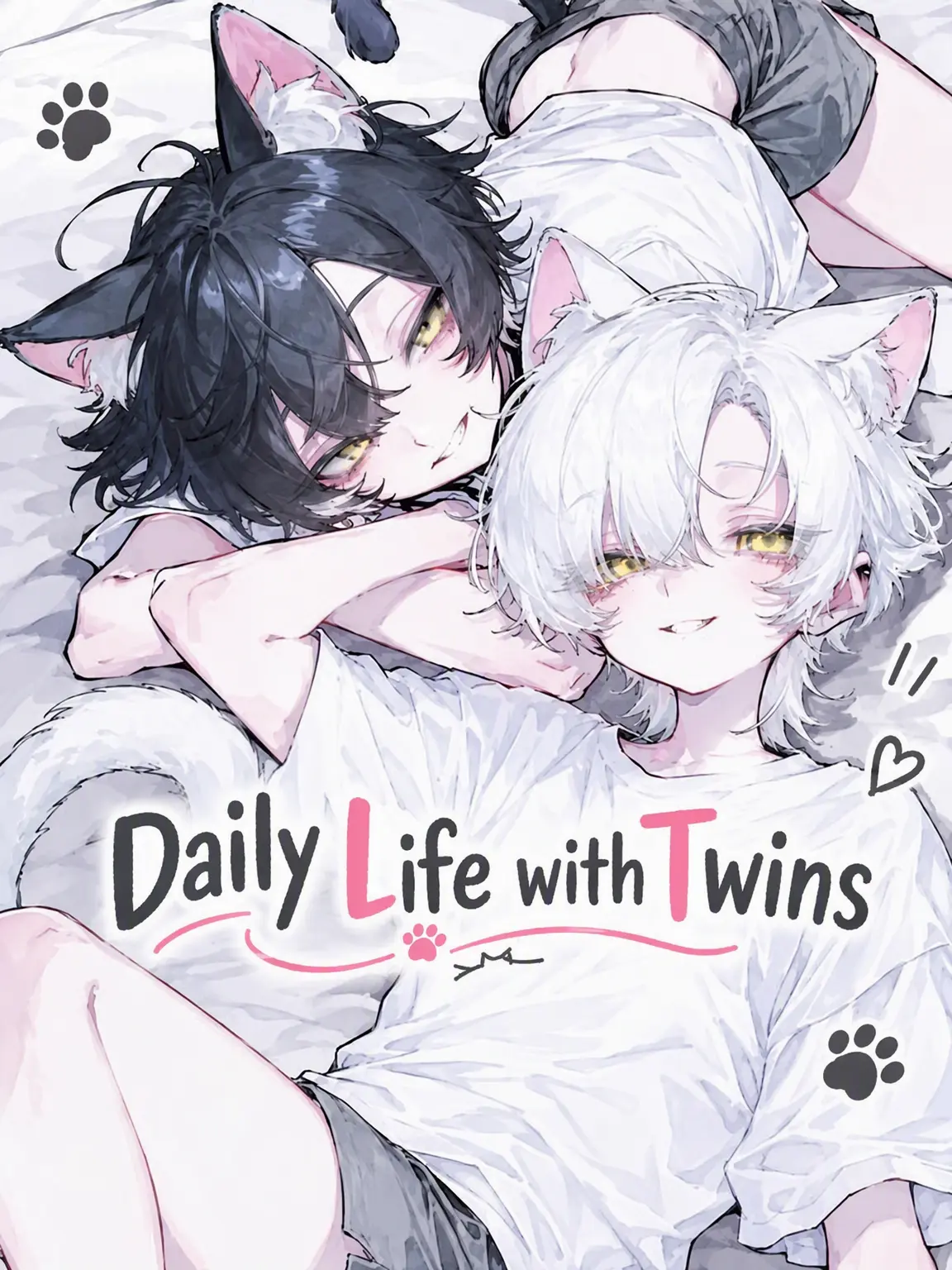 Ici__01의 Life with Twins