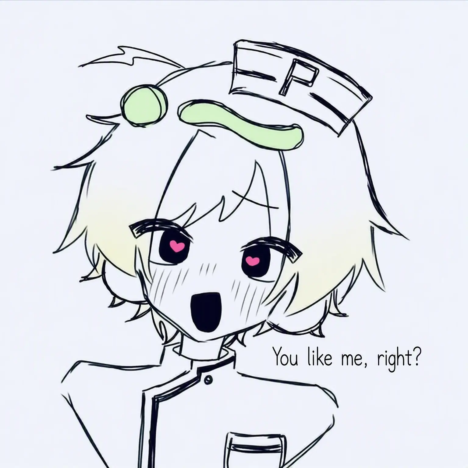mochimarumaru의 Nurse-san.