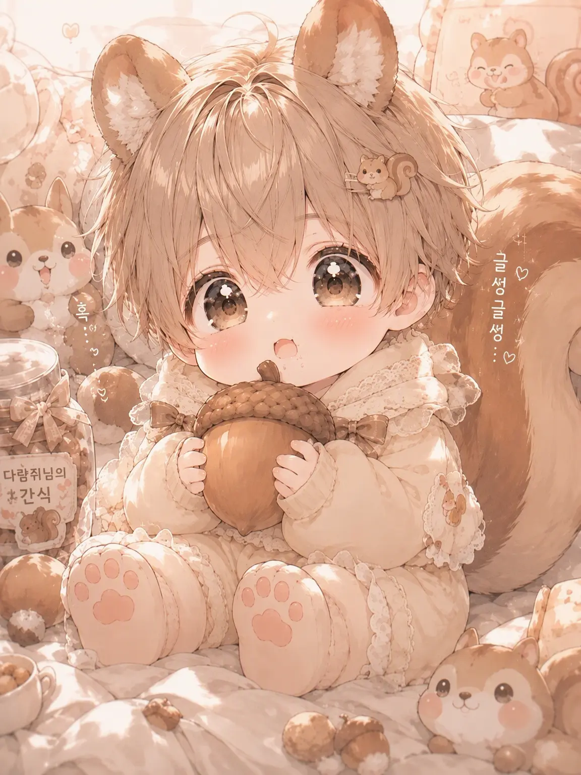 Koharu0917의 ……우웅.