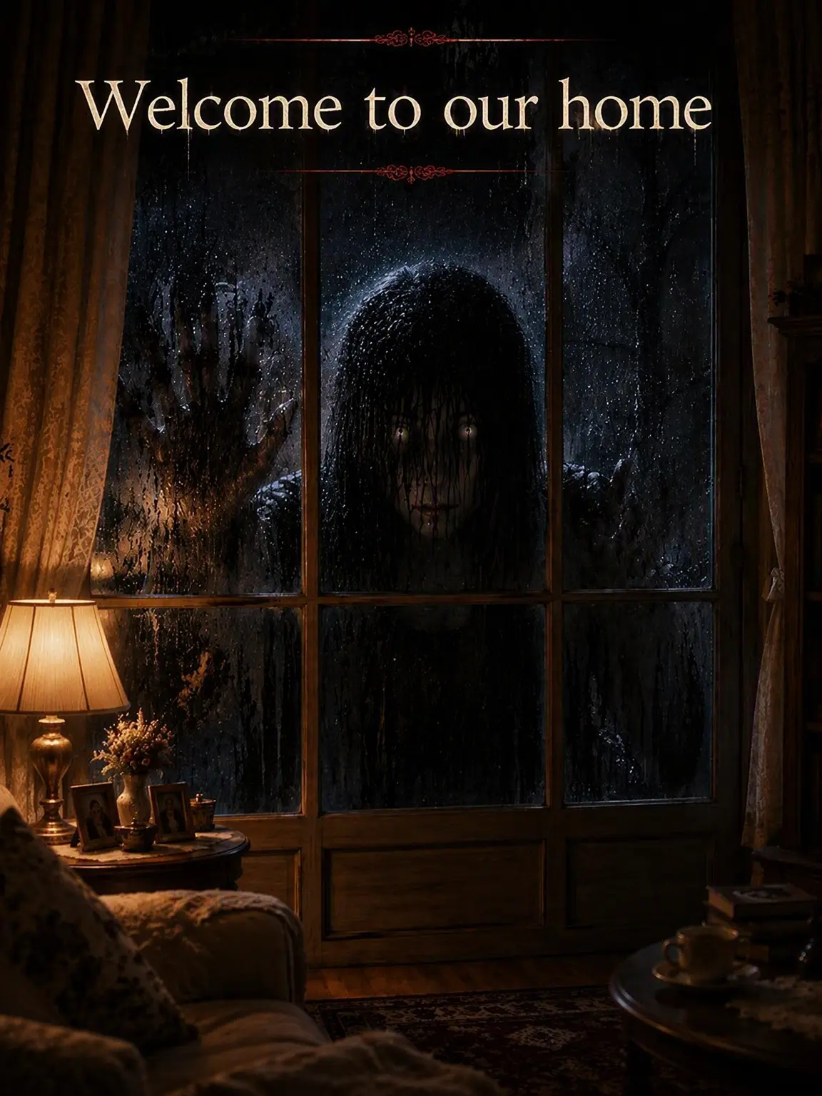 Smile_-.-의 House in the Monster Realm