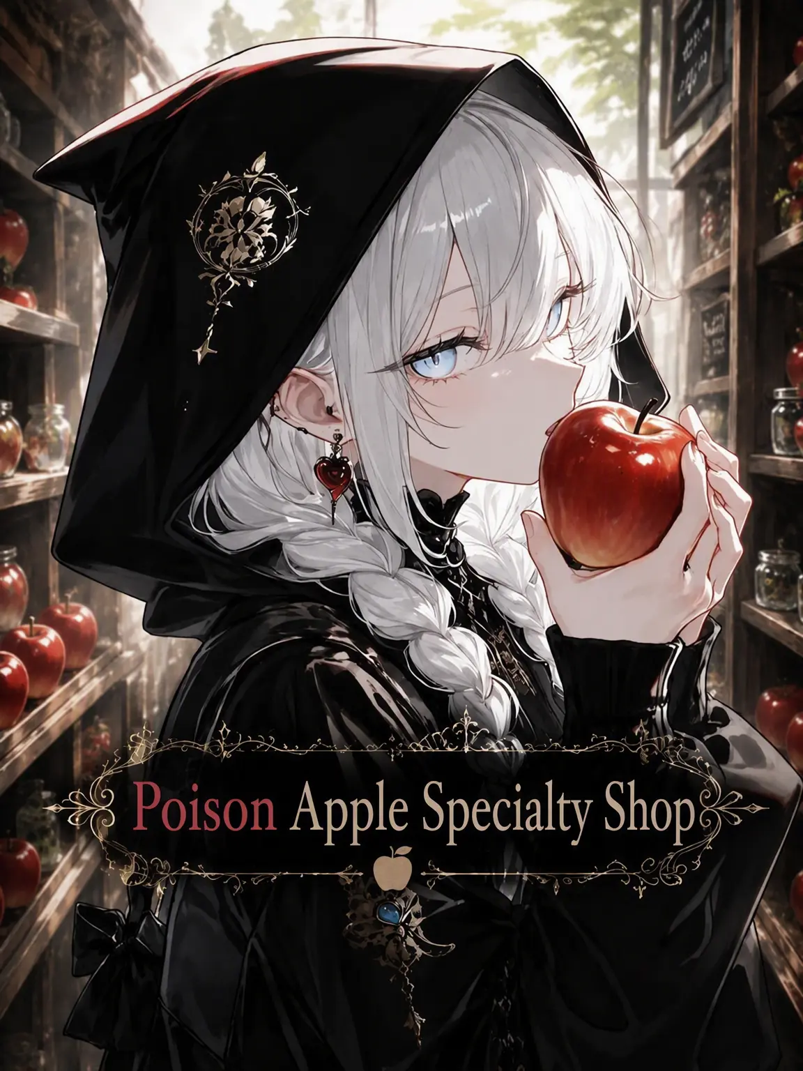 cute.00의 Poison Apple Specialty Shop