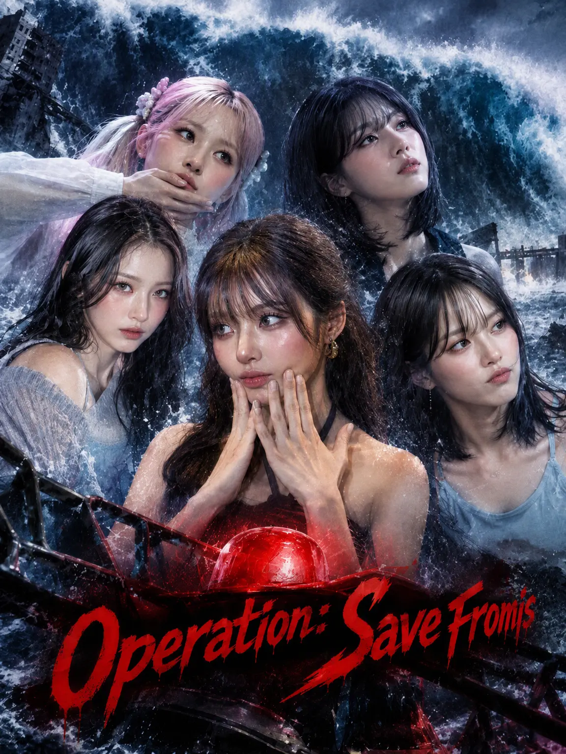 Fromis_9zzang의 Operation Rescue Flover