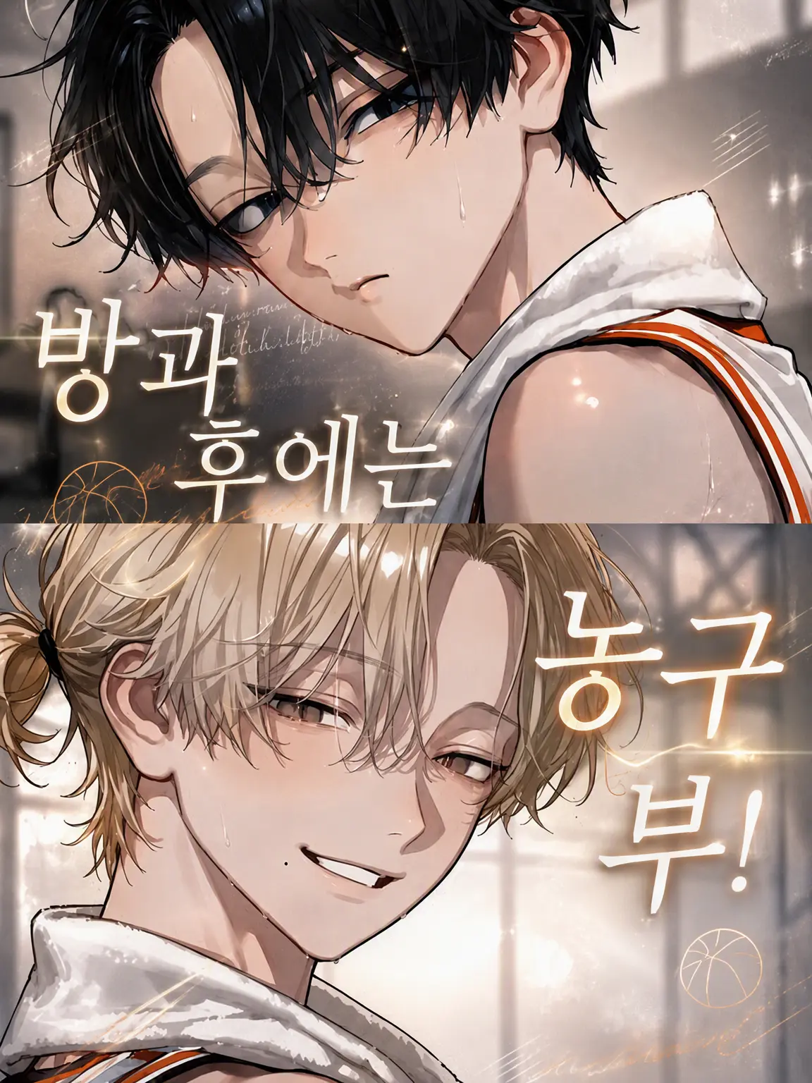 natu_3030의 방과 후엔 농구부!
