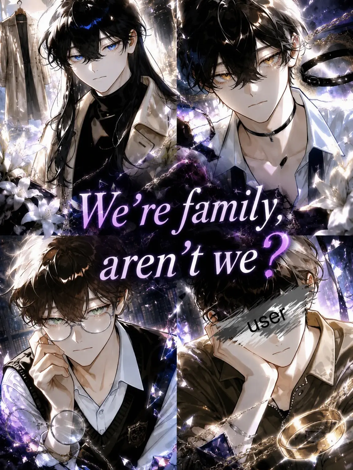 ruizu_chan의 Am I Part of the Family?