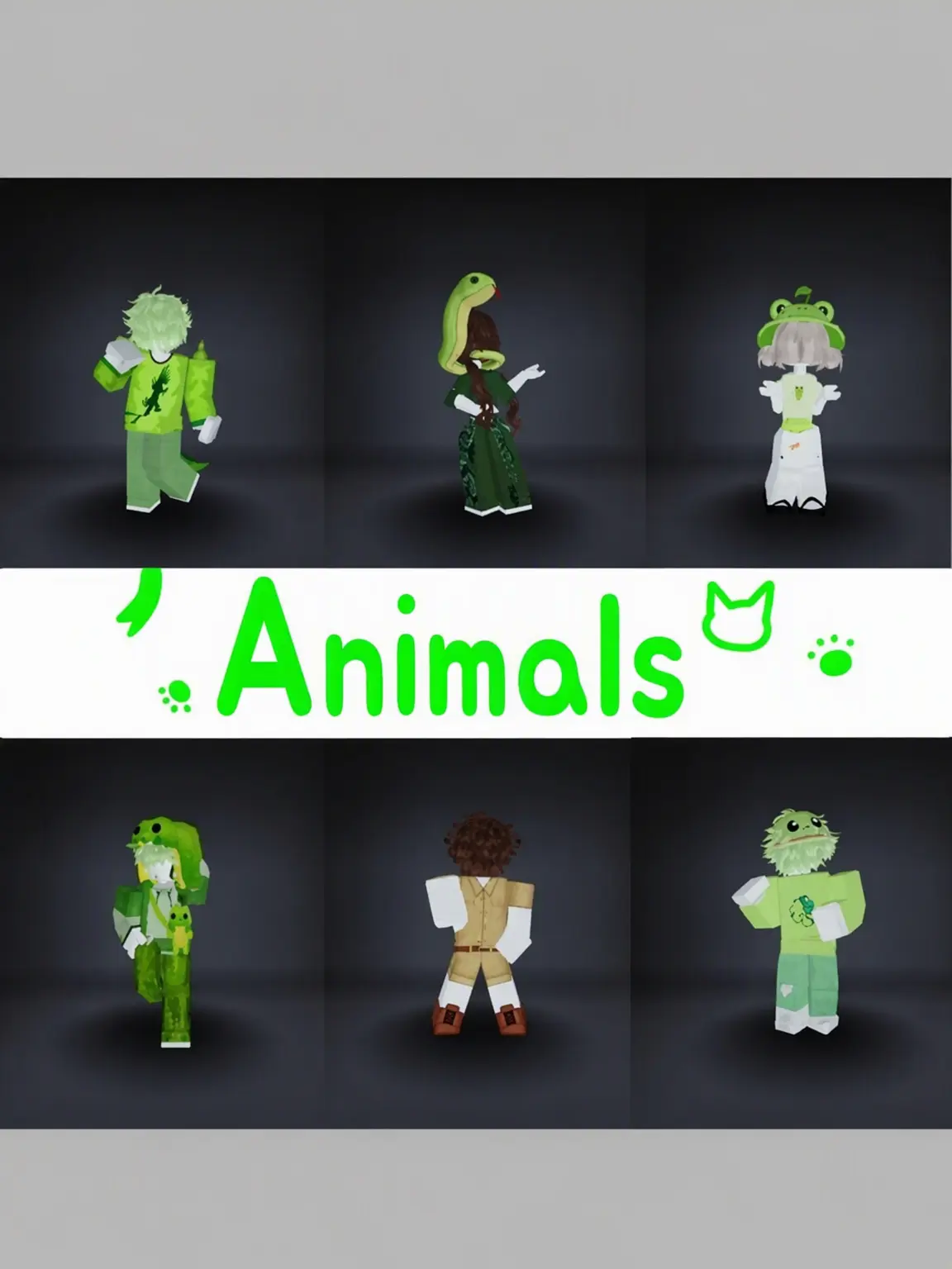 Ro_ki815의 Animalz