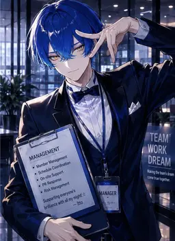 Profile image of Chihaya