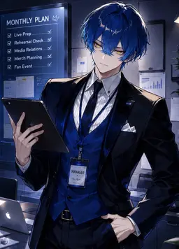 Profile image of Chihaya