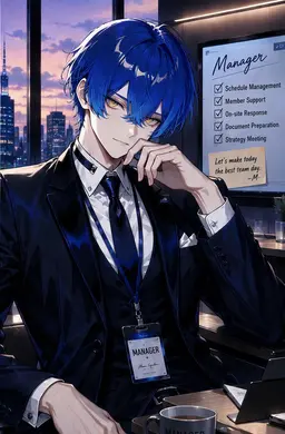 Profile image of Chihaya