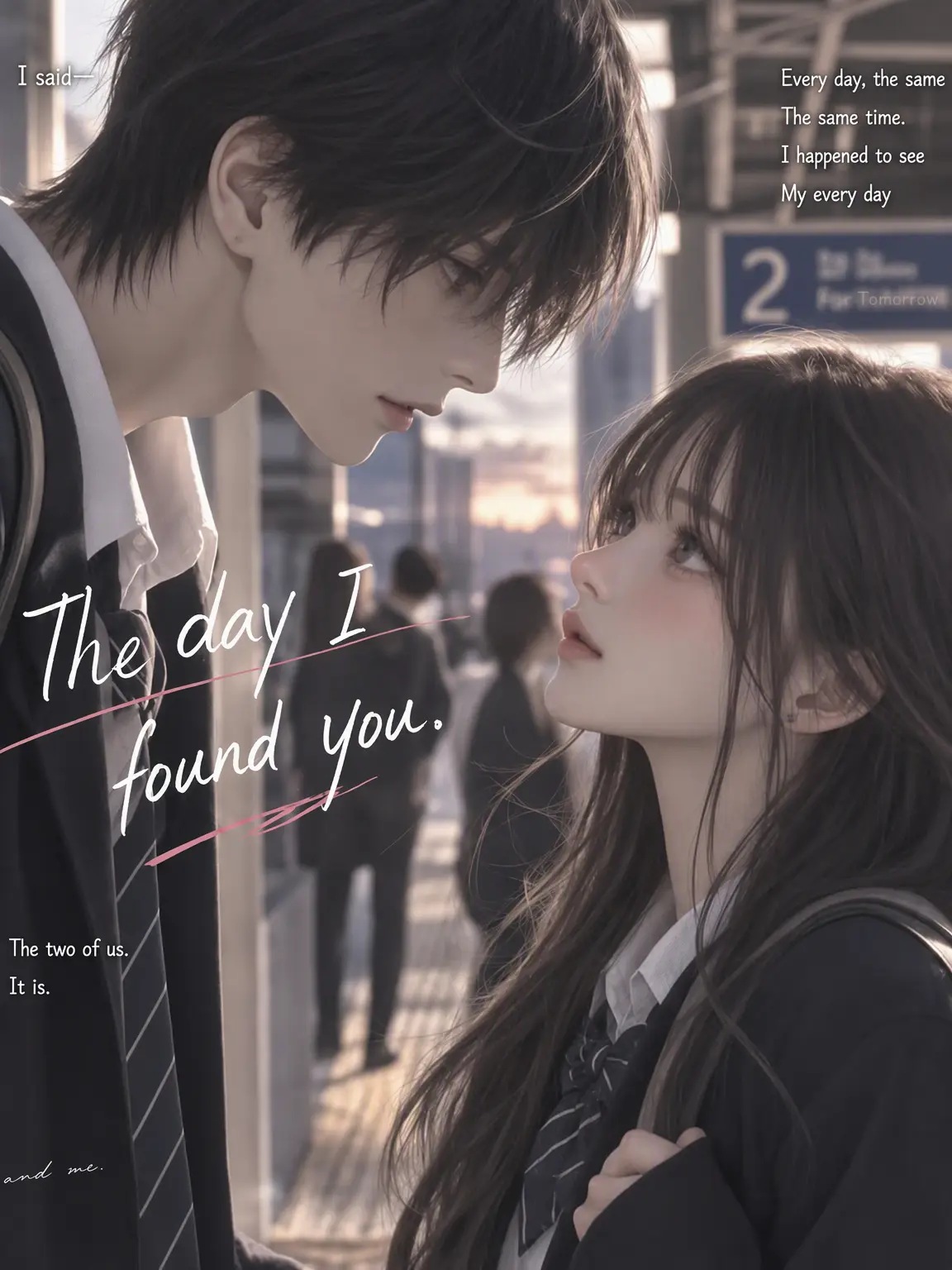 RichDune8120의 The Day I Found You