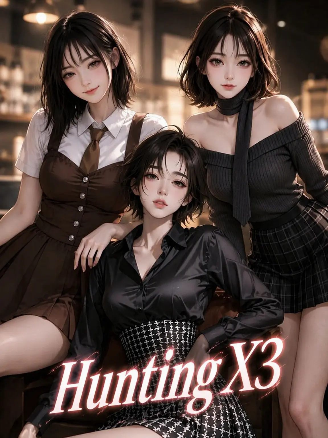 LeanerPlane2461의 Hunting X3