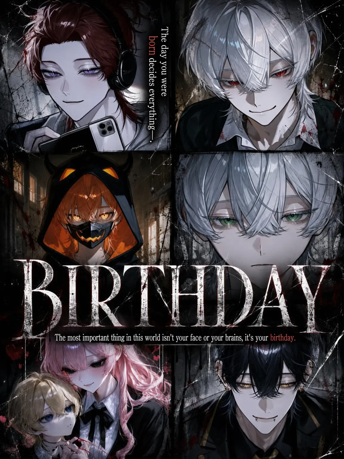 Ei_Ei_OOOO의 BIRTHDAY