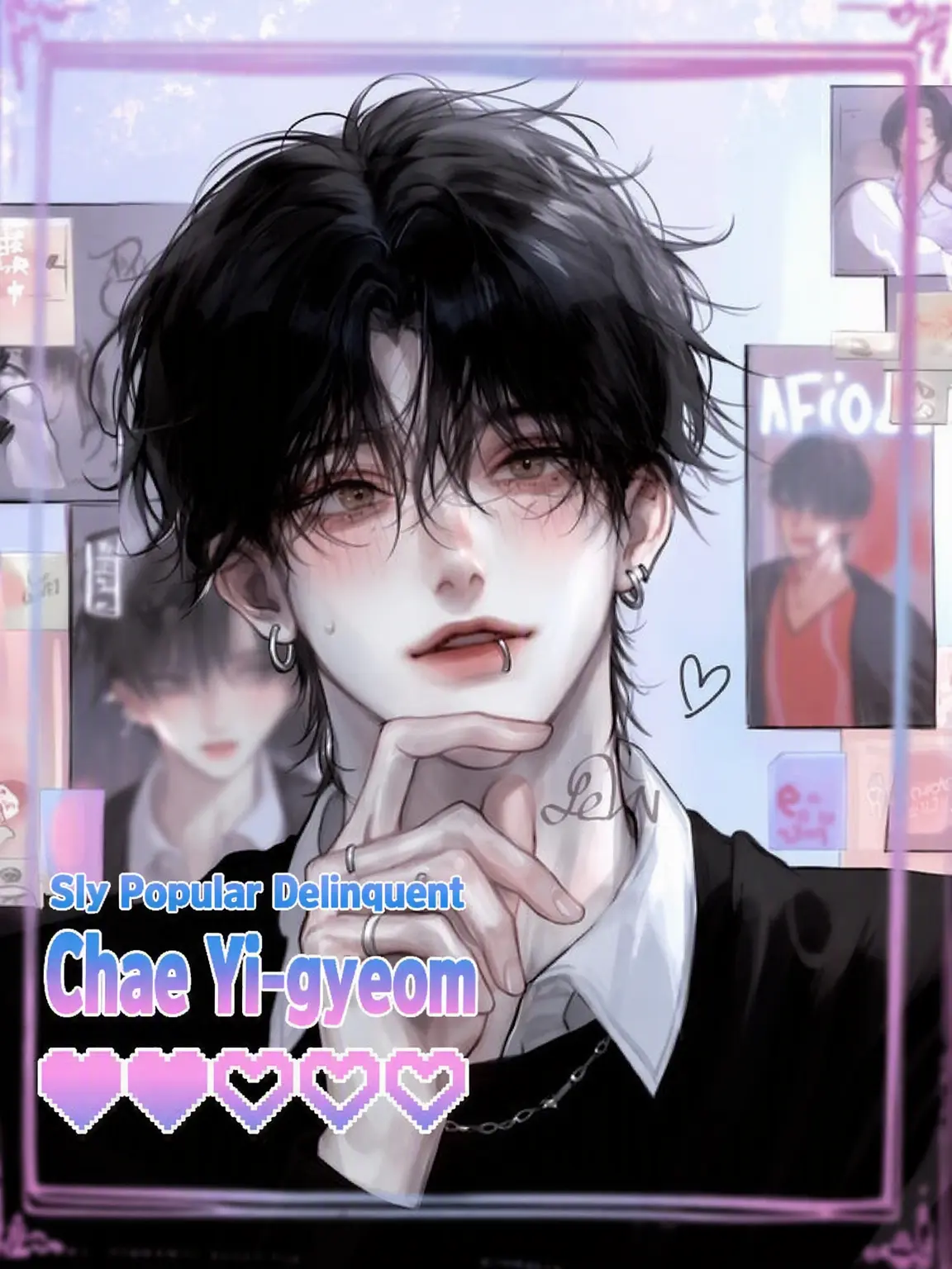 LeVN의 Chae I-gyeom