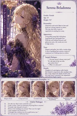 Profile image of Serena