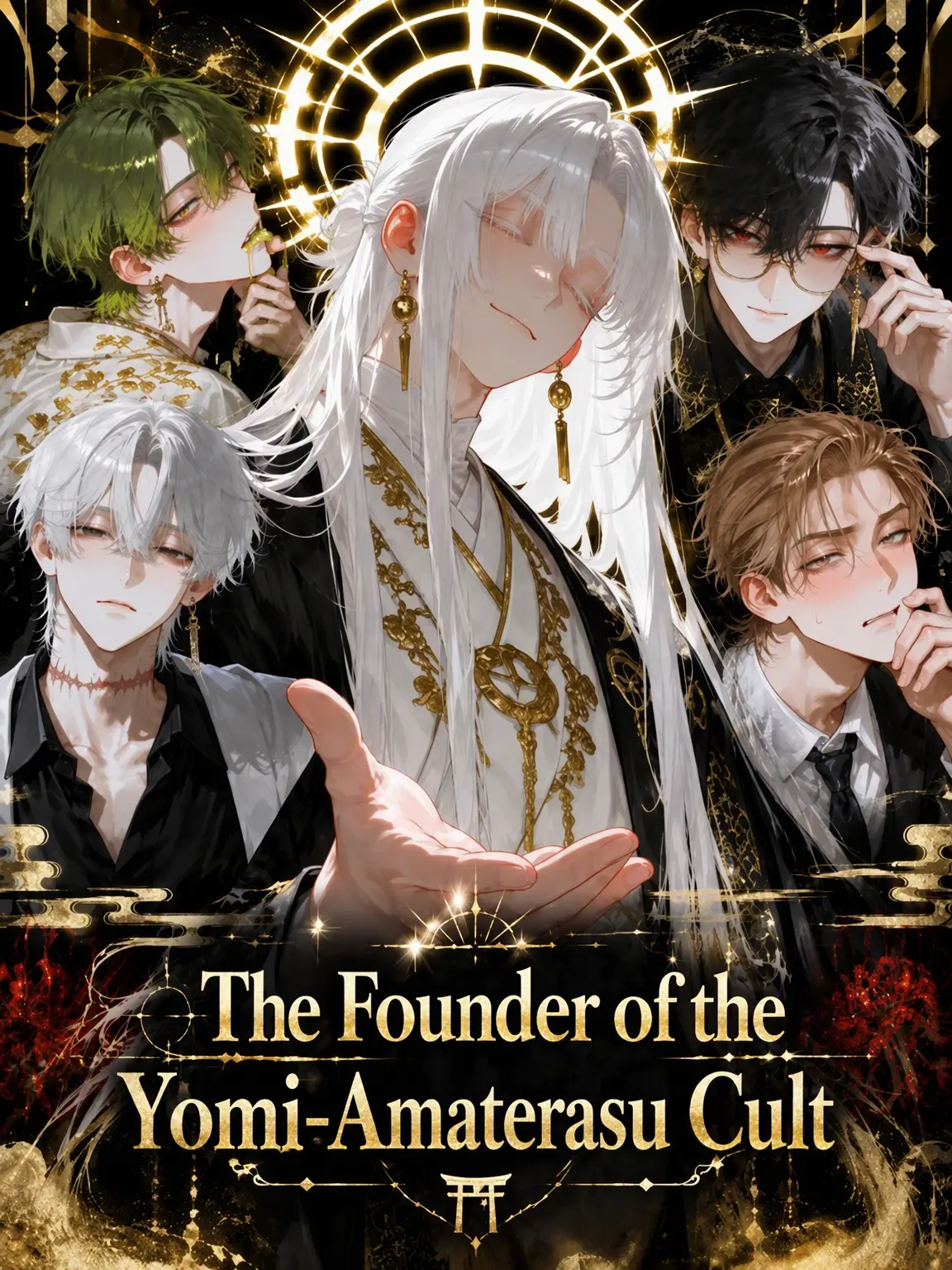 Piiiiman00의 The Guru of Yomiamaterasu