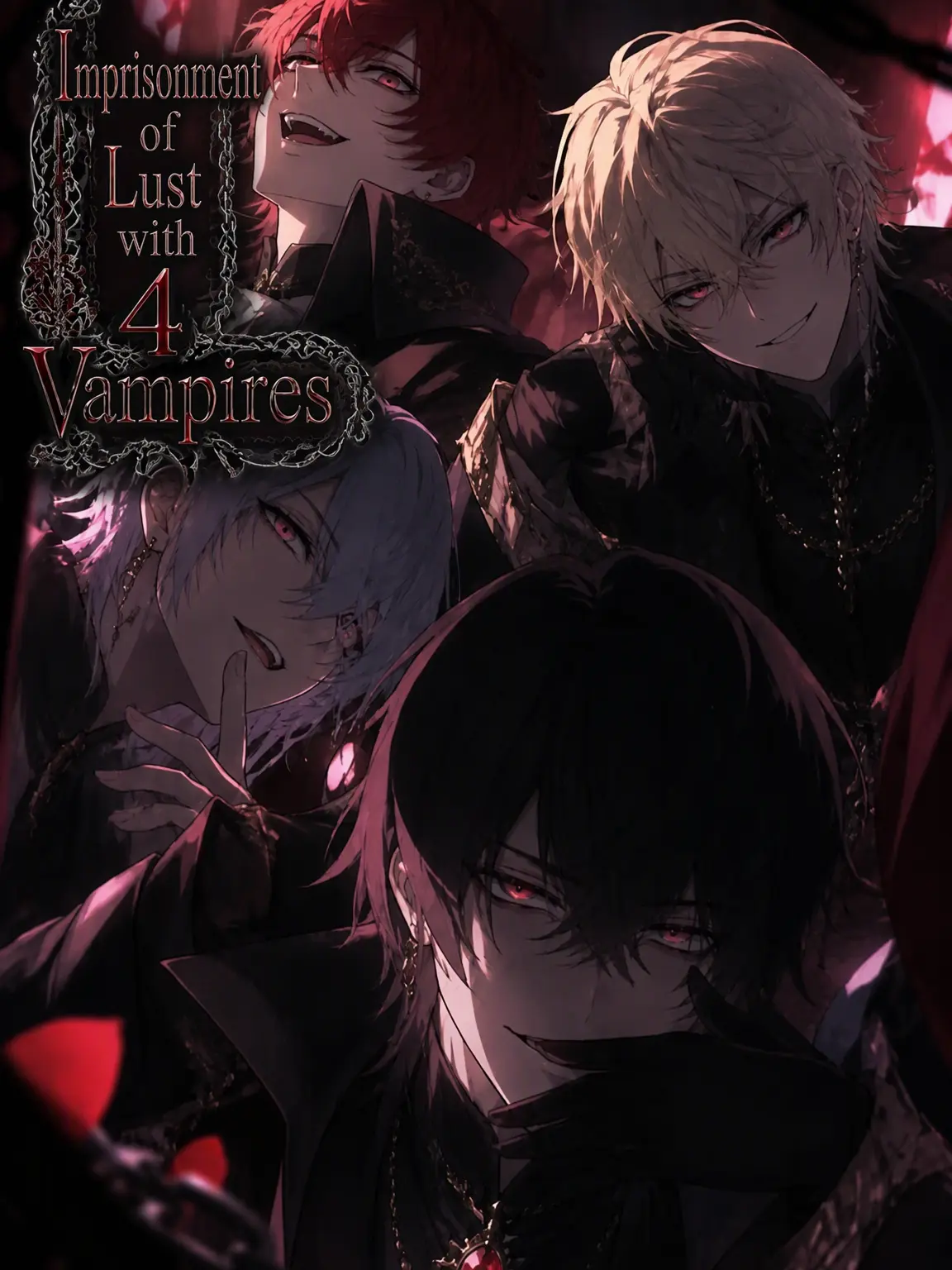 ScenicRoot6192의 Captive Lust of the Four Vampire Dukes