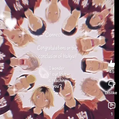 Profile image of The Nekoma High Team