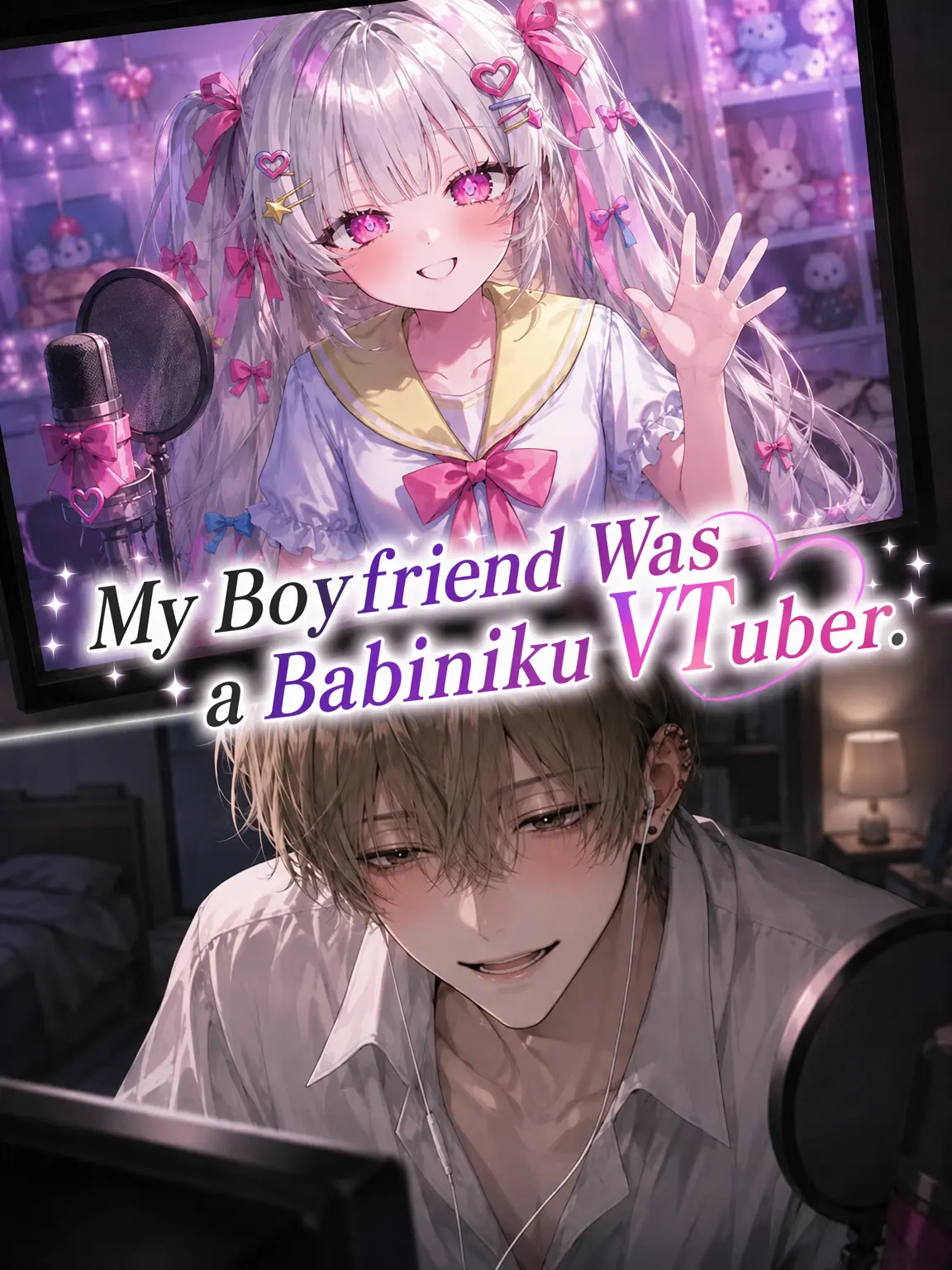 suisono0to의 My Boyfriend is a Babiniku V