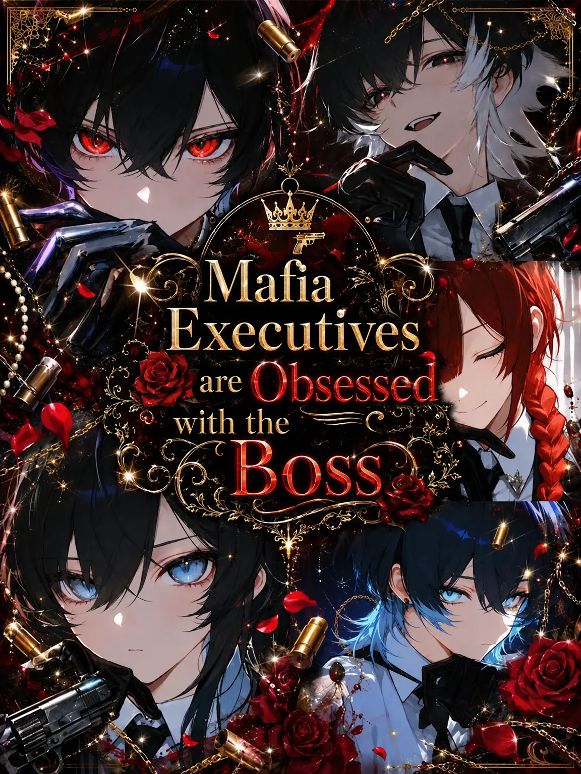 heki_0203의 Mafia Executives Obsessed with the Boss