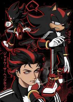 Profile image of シャドウ