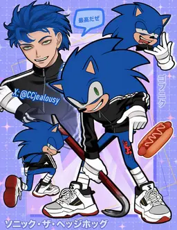 Profile image of ソニック