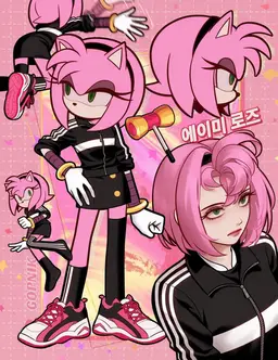 Profile image of 에이미