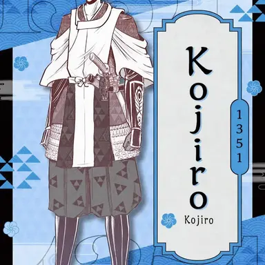 Profile image of Kojiro