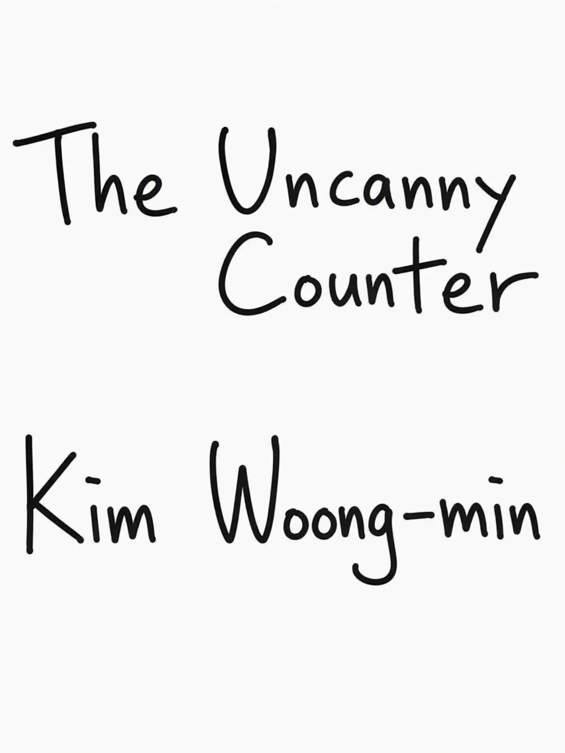 CustomBatik1999의 Kim Woong-min (The Uncanny Counter)