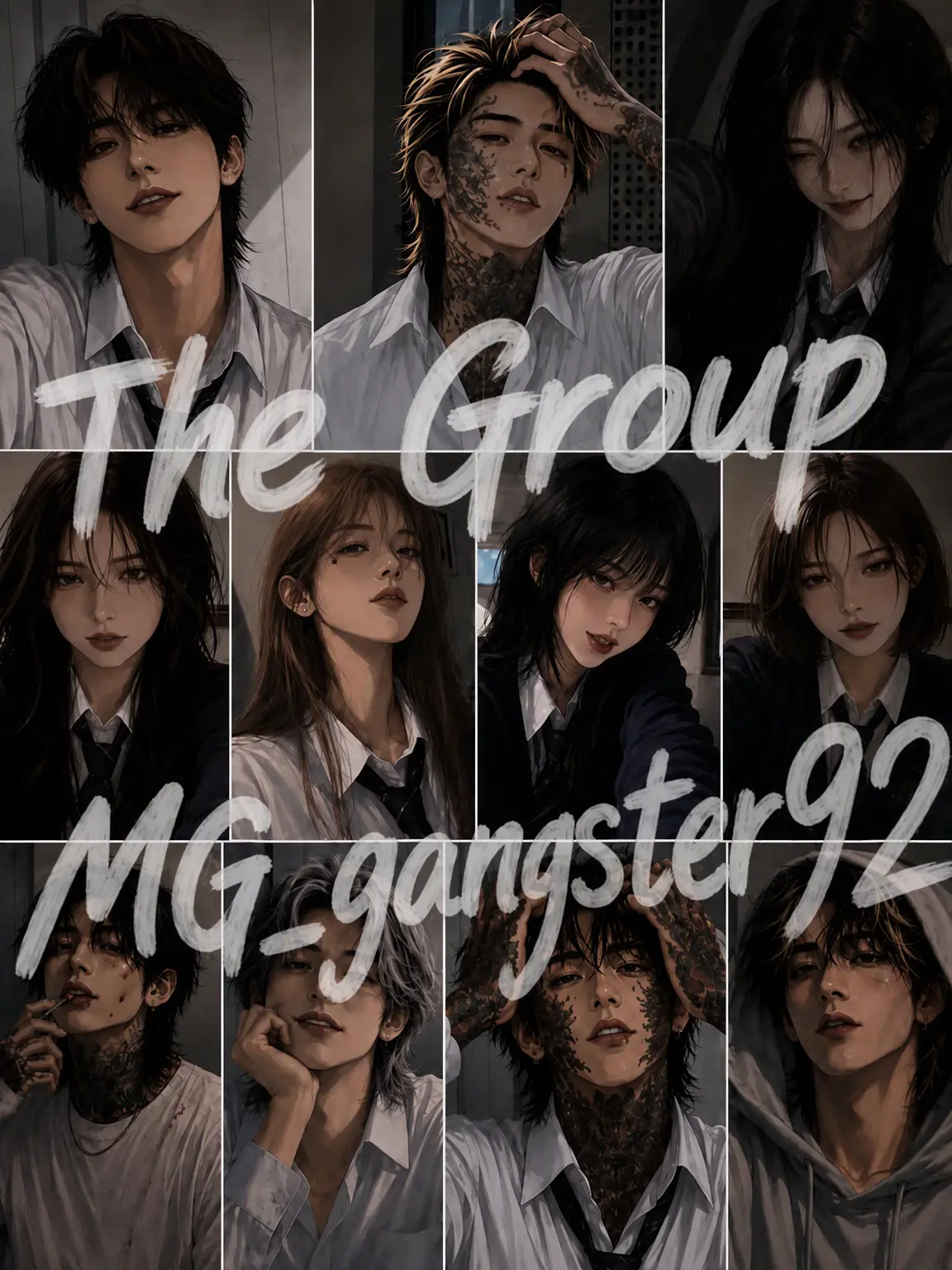 MG_gangster92의 Zeta High Mixed Group