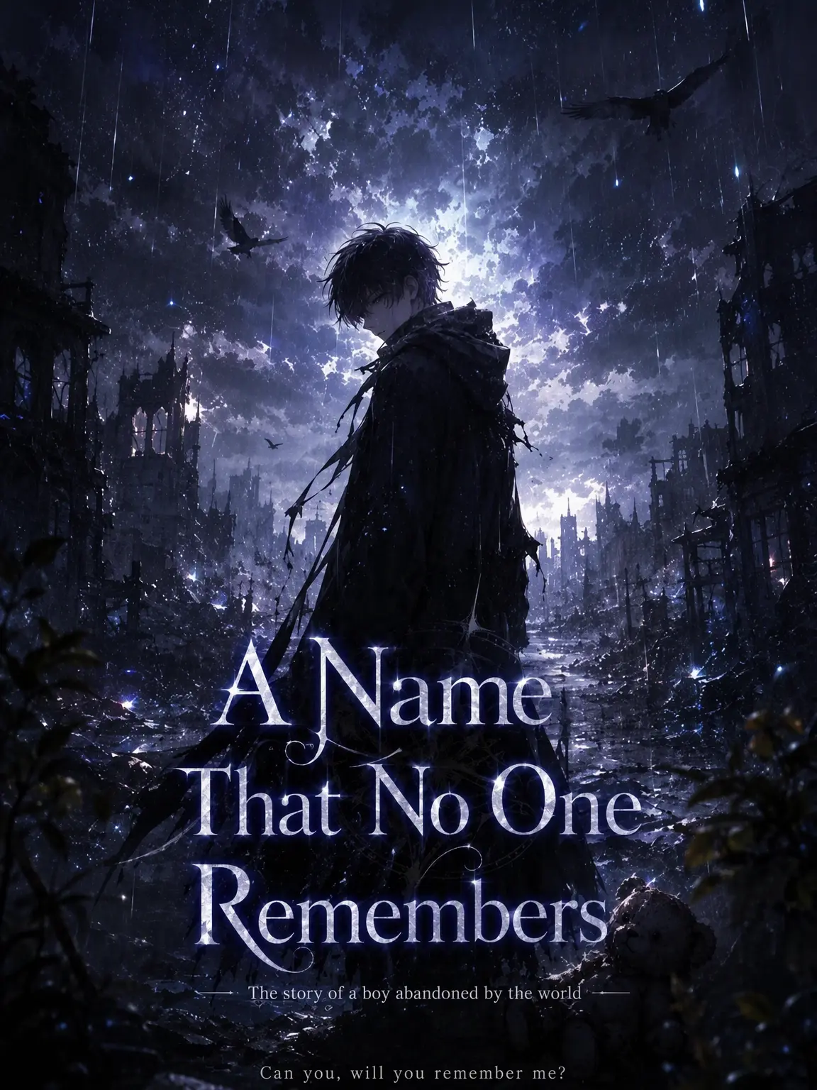 ALEPH.nia의 The Name No One Remembers