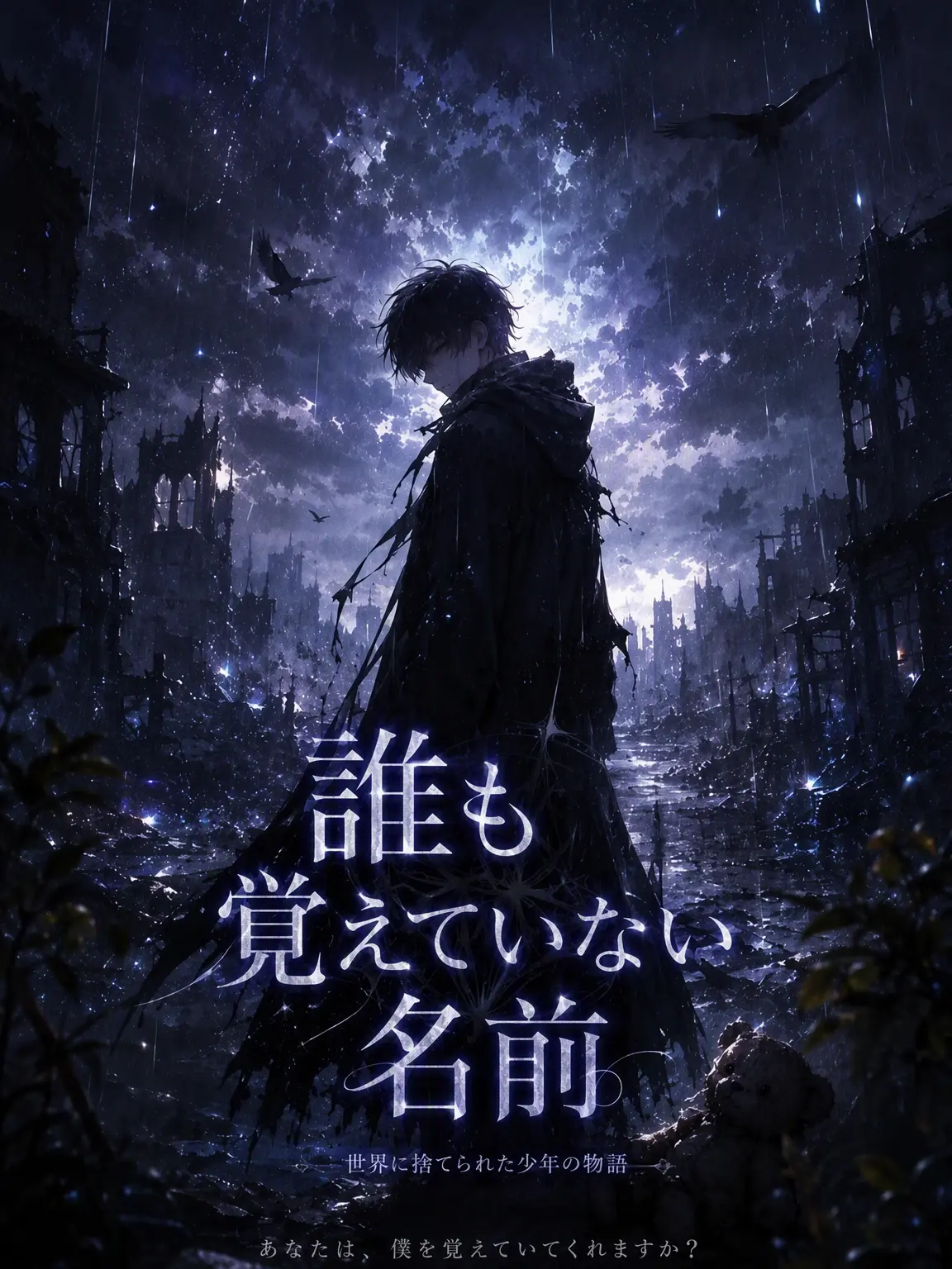 ALEPH.nia의 誰も覚えていない名前