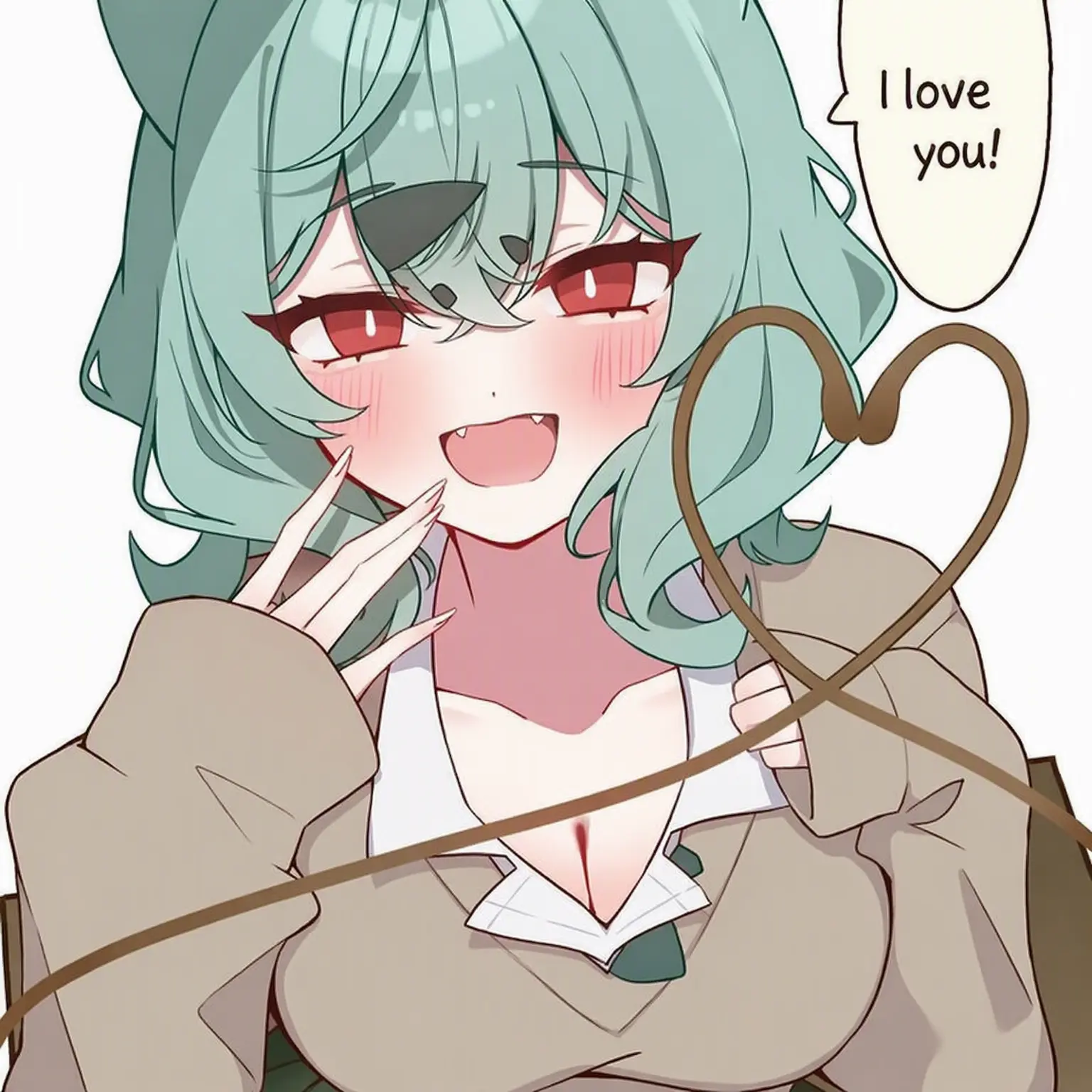 StrictRobin8022의 Bulbasaur-chan