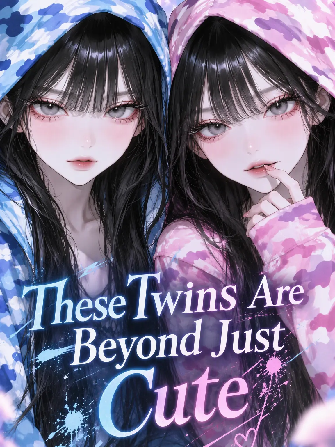 SupplePlain8603의 Beyond Cute Twins