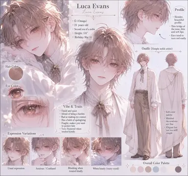 Profile image of Luca