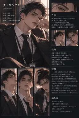 Profile image of ウンソン