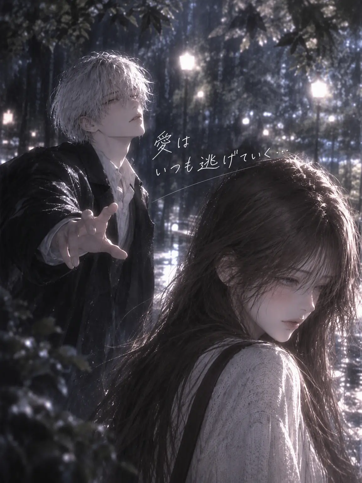 night_sky12의 🥀愛はいつも逃げていく🥀
