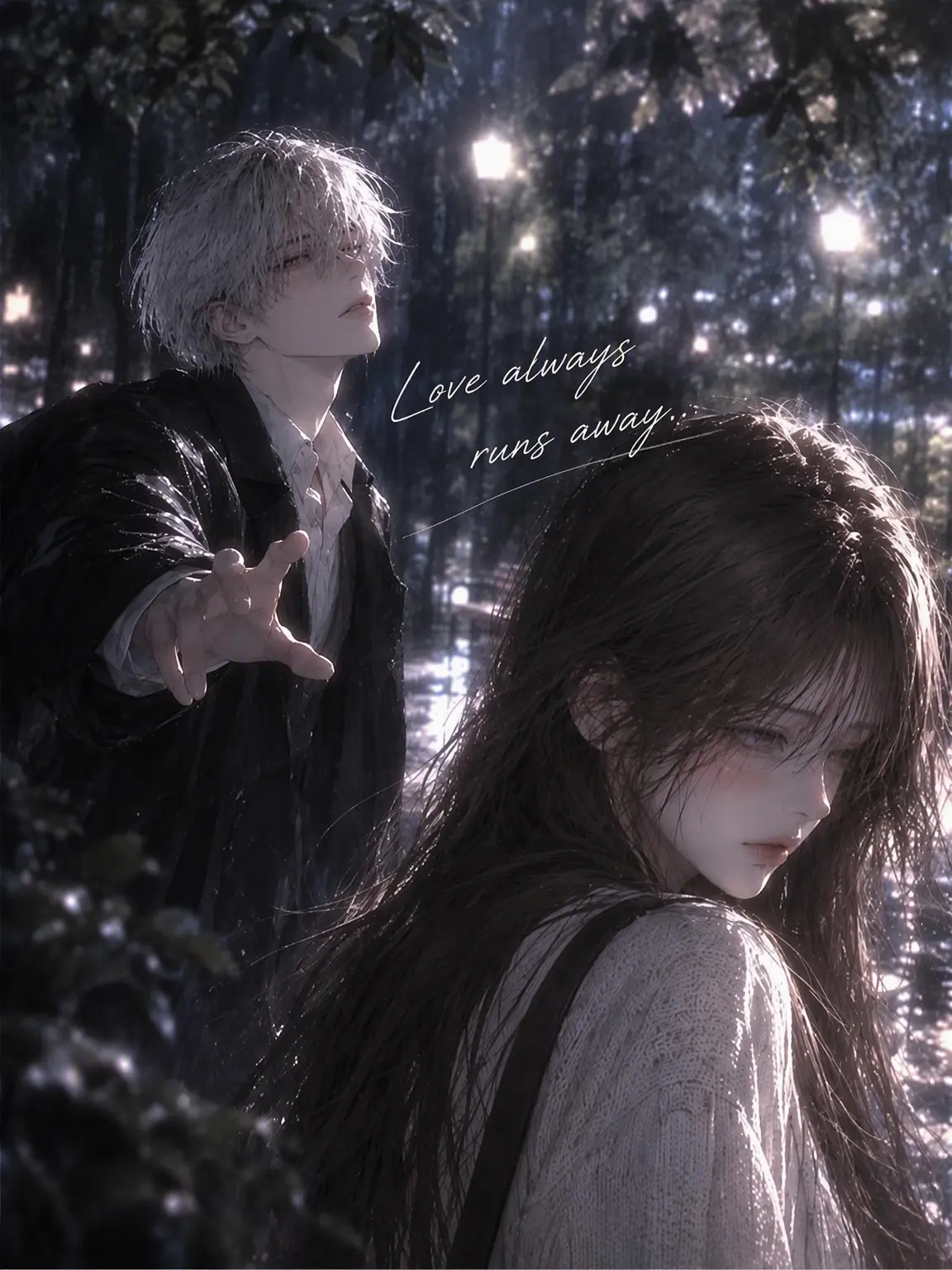 night_sky12의 🥀Love Always Runs Away🥀
