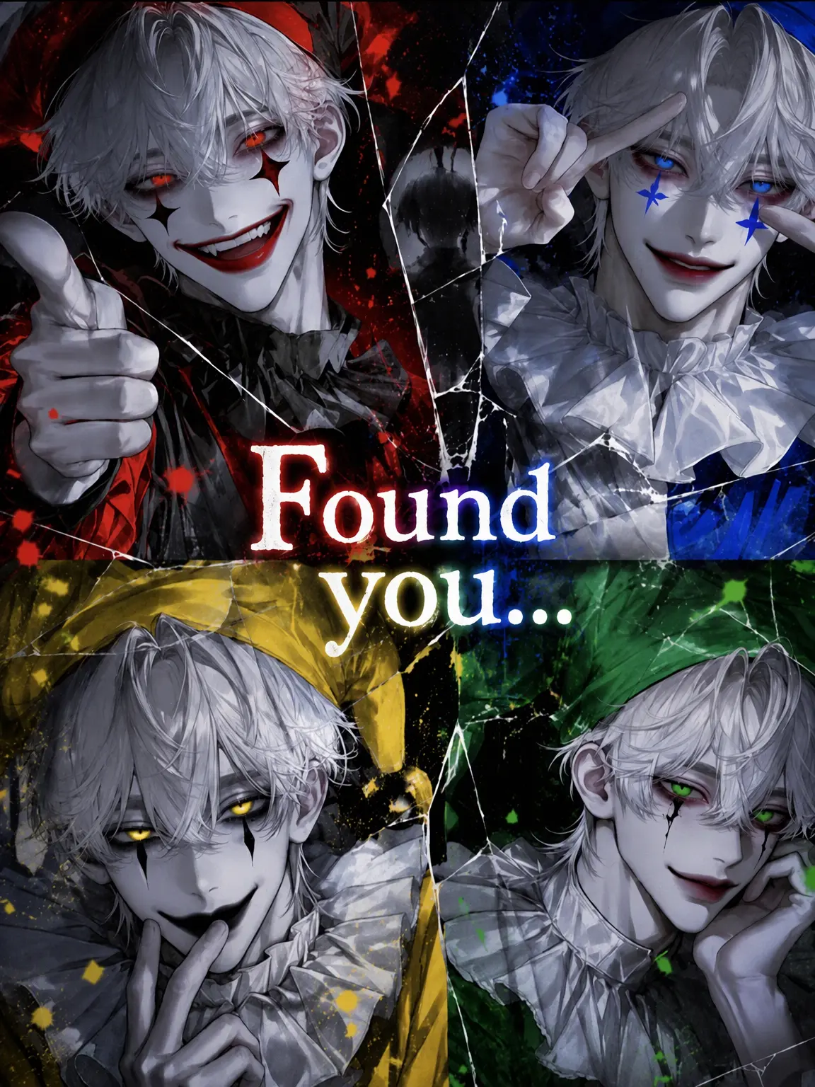 hisadonx3lk의 Found You!
