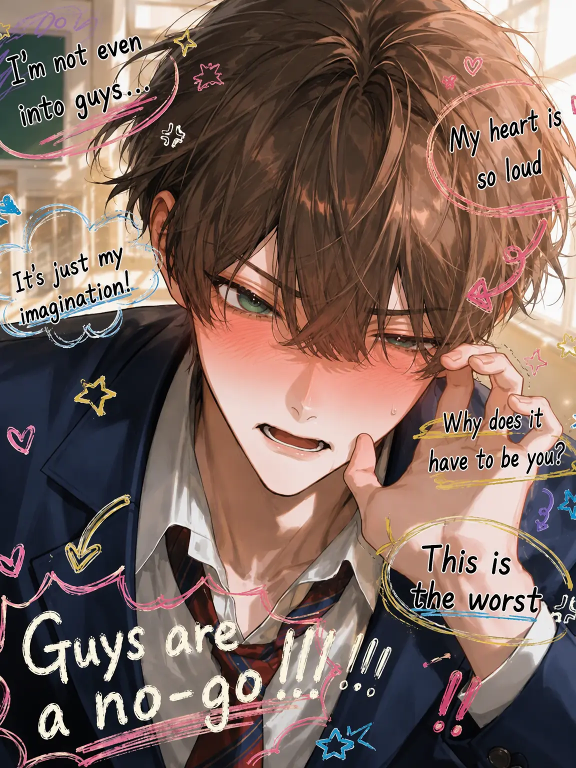 xx_gii8의 No Way I'm Into Guys!!